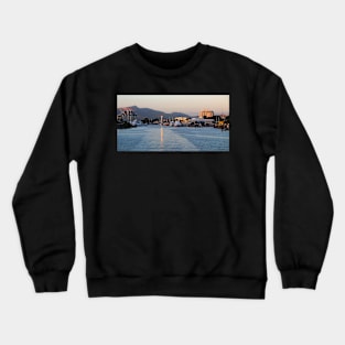 Ross Creek Sunrise Crewneck Sweatshirt